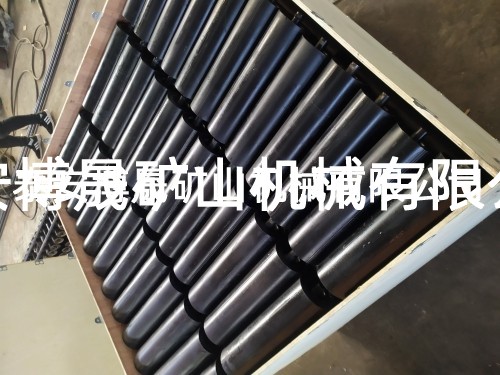 托輥、滾筒、托輥支架-泰安博晟礦山機械有限公司